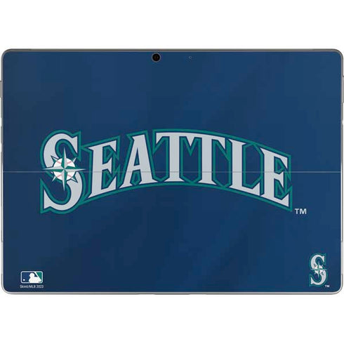 MLB Seattle Mariners Alternate/Away Jersey Surface Pro 8 Skin